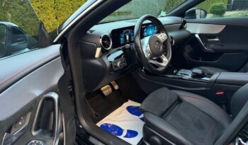 Mercedes-Benz CLA | FWD (przód) | Automatyczna | 218 KM | Czarny full
