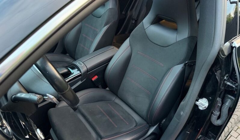 Mercedes-Benz CLA | FWD (przód) | Automatyczna | 218 KM | Czarny full