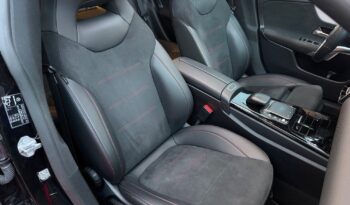 Mercedes-Benz CLA | FWD (przód) | Automatyczna | 218 KM | Czarny full