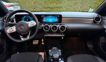Mercedes-Benz CLA | FWD (przód) | Automatyczna | 218 KM | Czarny full
