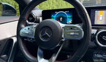 Mercedes-Benz CLA | FWD (przód) | Automatyczna | 218 KM | Czarny full