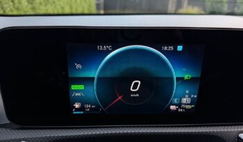 Mercedes-Benz CLA | FWD (przód) | Automatyczna | 218 KM | Czarny full