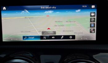 Mercedes-Benz CLA | FWD (przód) | Automatyczna | 218 KM | Czarny full
