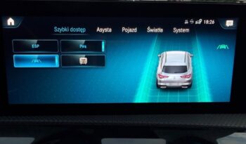 Mercedes-Benz CLA | FWD (przód) | Automatyczna | 218 KM | Czarny full