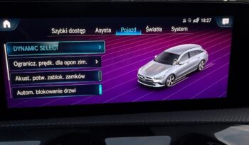 Mercedes-Benz CLA | FWD (przód) | Automatyczna | 218 KM | Czarny full