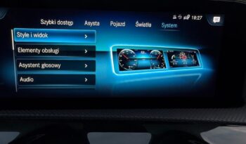 Mercedes-Benz CLA | FWD (przód) | Automatyczna | 218 KM | Czarny full
