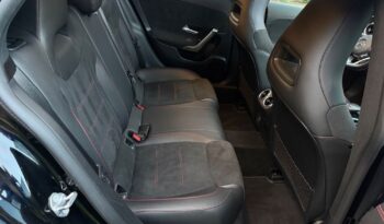 Mercedes-Benz CLA | FWD (przód) | Automatyczna | 218 KM | Czarny full
