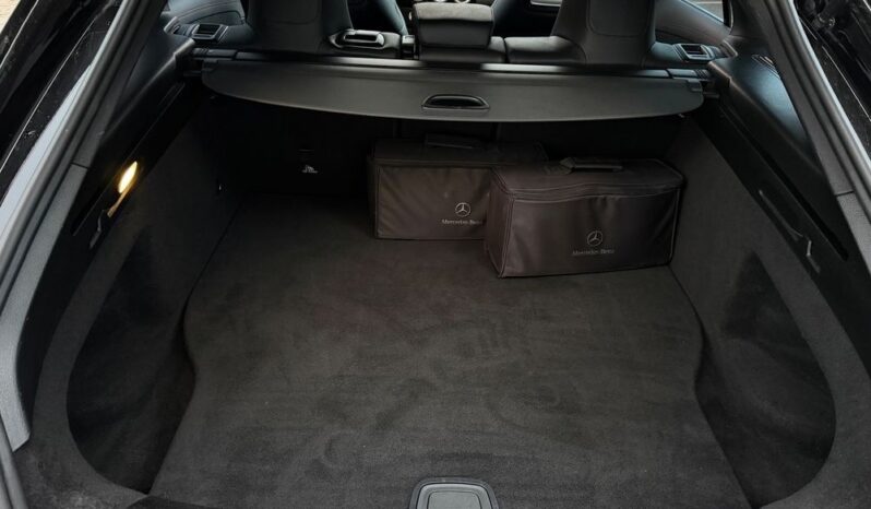 Mercedes-Benz CLA | FWD (przód) | Automatyczna | 218 KM | Czarny full