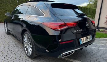 Mercedes-Benz CLA | FWD (przód) | Automatyczna | 218 KM | Czarny full