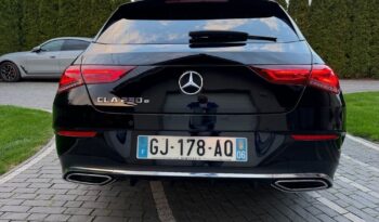 Mercedes-Benz CLA | FWD (przód) | Automatyczna | 218 KM | Czarny full