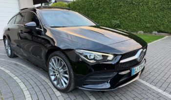 Mercedes-Benz CLA | FWD (przód) | Automatyczna | 218 KM | Czarny full