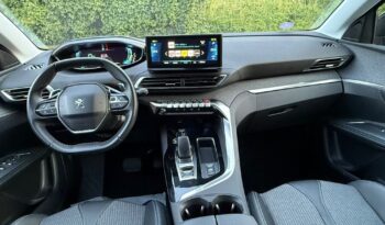 Peugeot 3008 | FWD (przód) | Automatyczna | 225 KM | Niebieski full