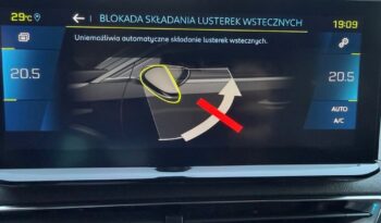 Peugeot 3008 | FWD (przód) | Automatyczna | 225 KM | Niebieski full