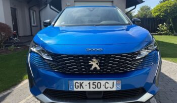 Peugeot 3008 | FWD (przód) | Automatyczna | 225 KM | Niebieski full