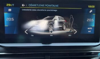 Peugeot 3008 | FWD (przód) | Automatyczna | 225 KM | Niebieski full