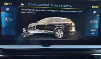 Peugeot 3008 | FWD (przód) | Automatyczna | 225 KM | Niebieski full