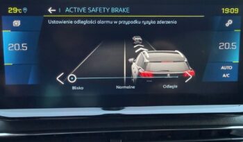 Peugeot 3008 | FWD (przód) | Automatyczna | 225 KM | Niebieski full
