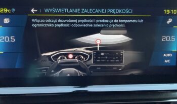 Peugeot 3008 | FWD (przód) | Automatyczna | 225 KM | Niebieski full