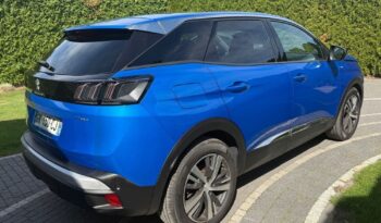 Peugeot 3008 | FWD (przód) | Automatyczna | 225 KM | Niebieski full