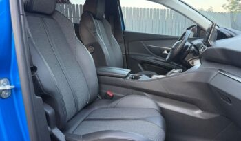 Peugeot 3008 | FWD (przód) | Automatyczna | 225 KM | Niebieski full