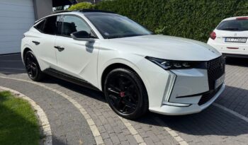 Ds Automobiles Ds 4 | Fwd (Przód) | Automatyczna | 225 Km | Biały