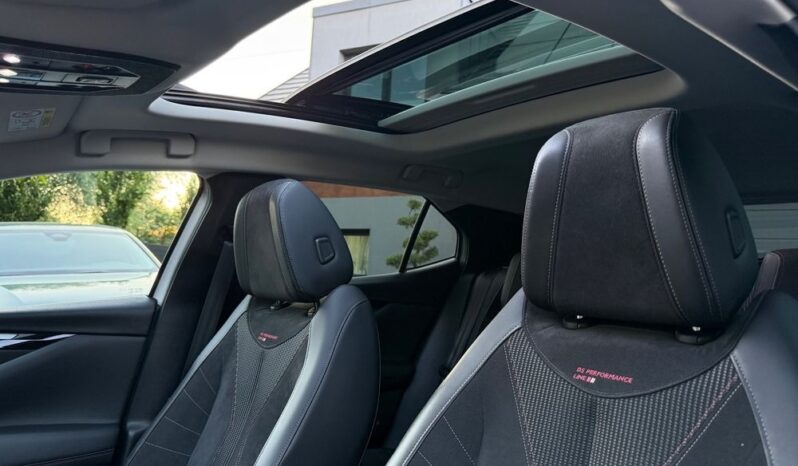 DS Automobiles DS 4 | FWD (przód) | Automatyczna | 225 KM | Biały full