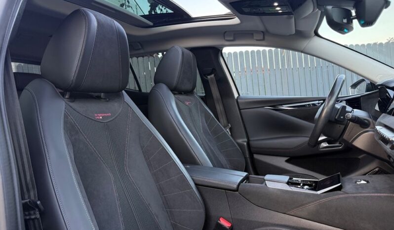 DS Automobiles DS 4 | FWD (przód) | Automatyczna | 225 KM | Biały full
