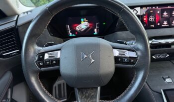 DS Automobiles DS 4 | FWD (przód) | Automatyczna | 225 KM | Biały full