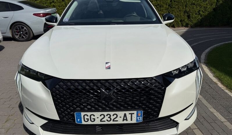DS Automobiles DS 4 | FWD (przód) | Automatyczna | 225 KM | Biały full