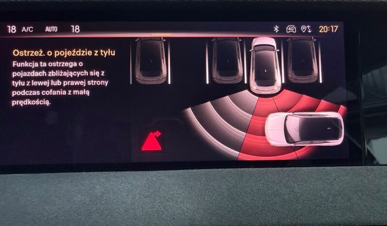 DS Automobiles DS 4 | FWD (przód) | Automatyczna | 225 KM | Biały full
