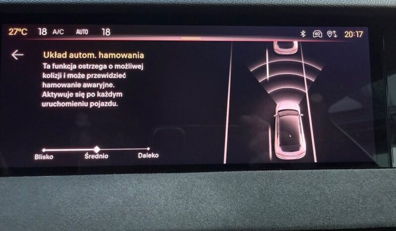 DS Automobiles DS 4 | FWD (przód) | Automatyczna | 225 KM | Biały full