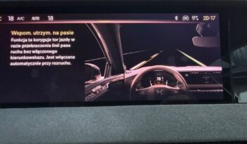 DS Automobiles DS 4 | FWD (przód) | Automatyczna | 225 KM | Biały full
