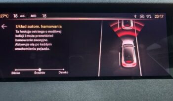 DS Automobiles DS 4 | FWD (przód) | Automatyczna | 225 KM | Biały full