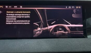 DS Automobiles DS 4 | FWD (przód) | Automatyczna | 225 KM | Biały full