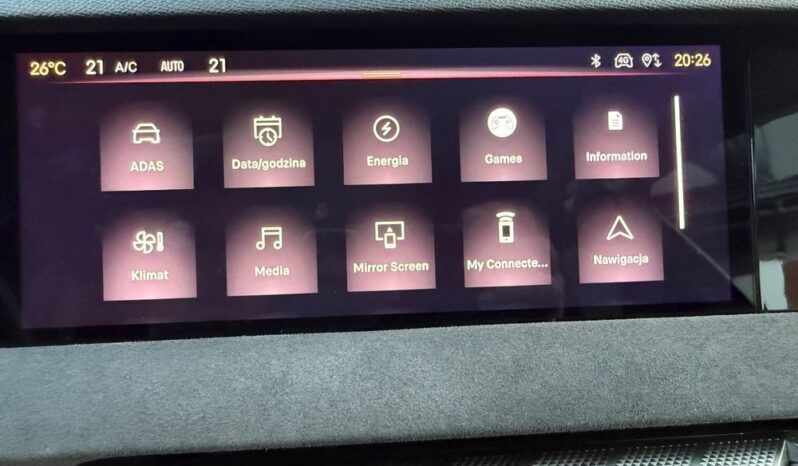 DS Automobiles DS 4 | FWD (przód) | Automatyczna | 225 KM | Biały full