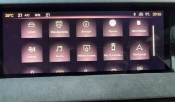DS Automobiles DS 4 | FWD (przód) | Automatyczna | 225 KM | Biały full