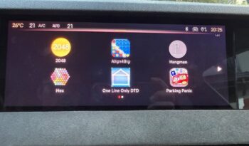 DS Automobiles DS 4 | FWD (przód) | Automatyczna | 225 KM | Biały full