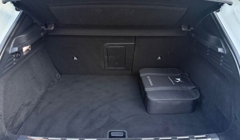 DS Automobiles DS 4 | FWD (przód) | Automatyczna | 225 KM | Biały full