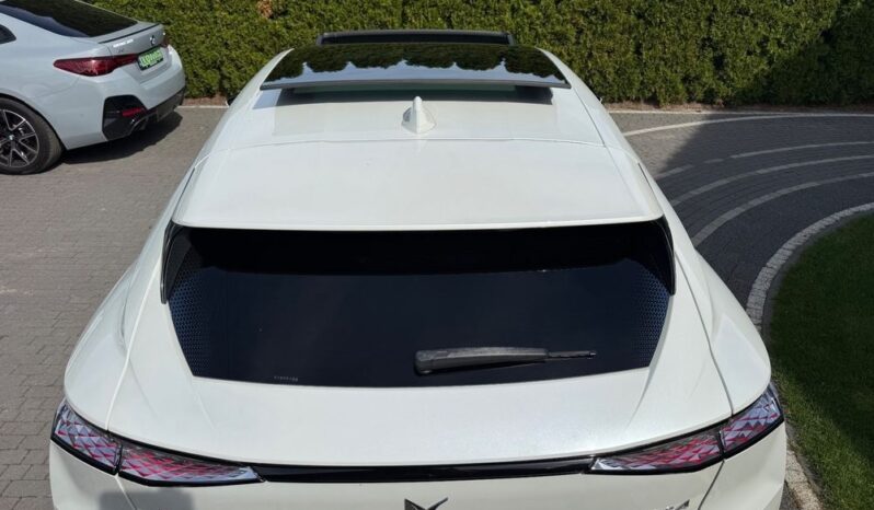 DS Automobiles DS 4 | FWD (przód) | Automatyczna | 225 KM | Biały full