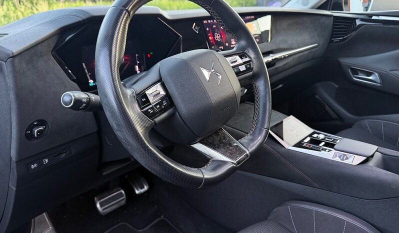 DS Automobiles DS 4 | FWD (przód) | Automatyczna | 225 KM | Biały full