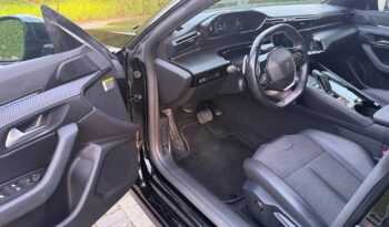 Peugeot 508 | FWD (przód) | Automatyczna | 130 KM | Czarny full