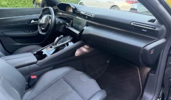 Peugeot 508 | FWD (przód) | Automatyczna | 130 KM | Czarny full