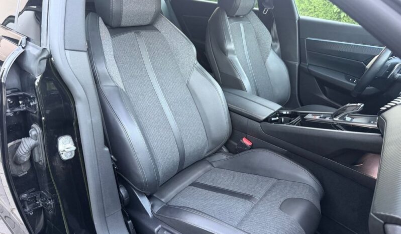 Peugeot 508 | FWD (przód) | Automatyczna | 130 KM | Czarny full