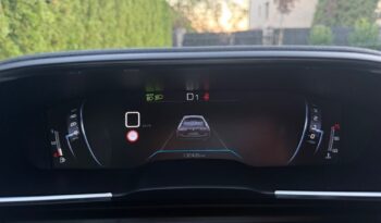Peugeot 508 | FWD (przód) | Automatyczna | 130 KM | Czarny full