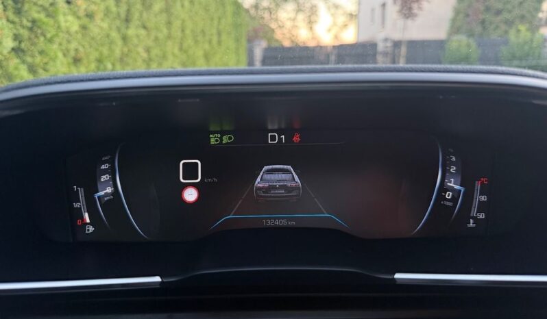 Peugeot 508 | FWD (przód) | Automatyczna | 130 KM | Czarny full