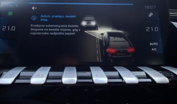 Peugeot 508 | FWD (przód) | Automatyczna | 130 KM | Czarny full
