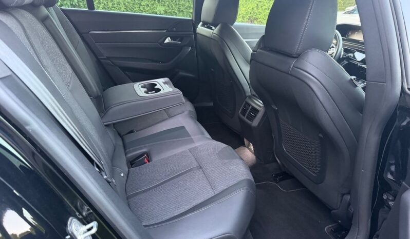 Peugeot 508 | FWD (przód) | Automatyczna | 130 KM | Czarny full