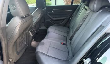 Peugeot 508 | FWD (przód) | Automatyczna | 130 KM | Czarny full