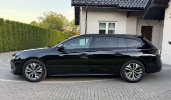 Peugeot 508 | FWD (przód) | Automatyczna | 130 KM | Czarny full