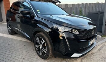 Peugeot 3008 | Fwd (Przód) | Automatyczna | 130 Km | Czarny